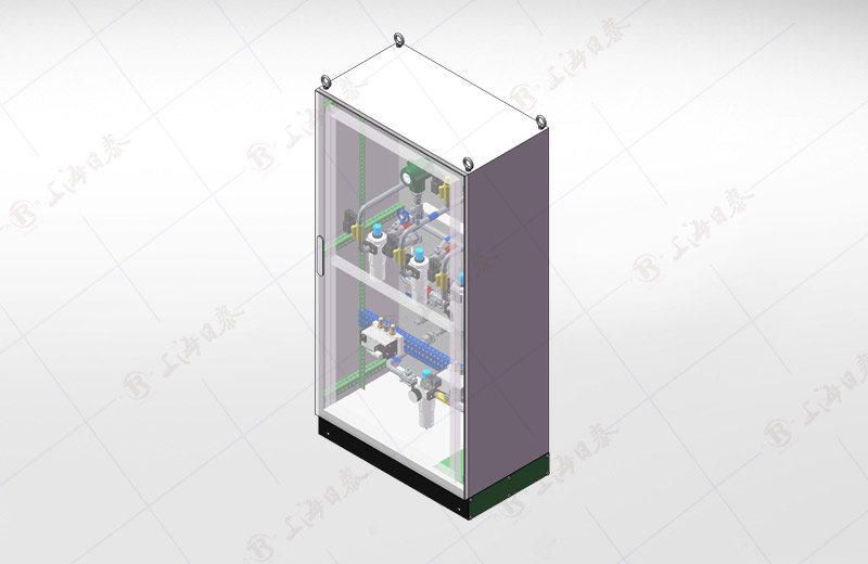 Vacuum Tank Valve Box