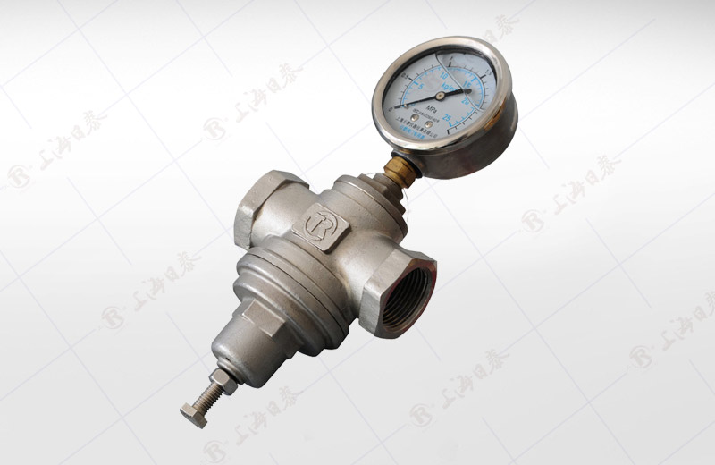 Direct Acting Pressure Reducing Valve