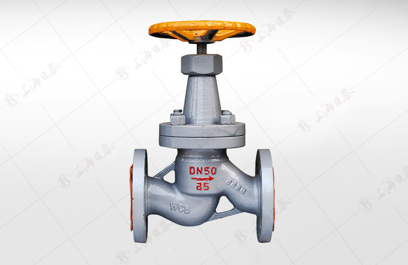 NRS Ammonia Globe Valve