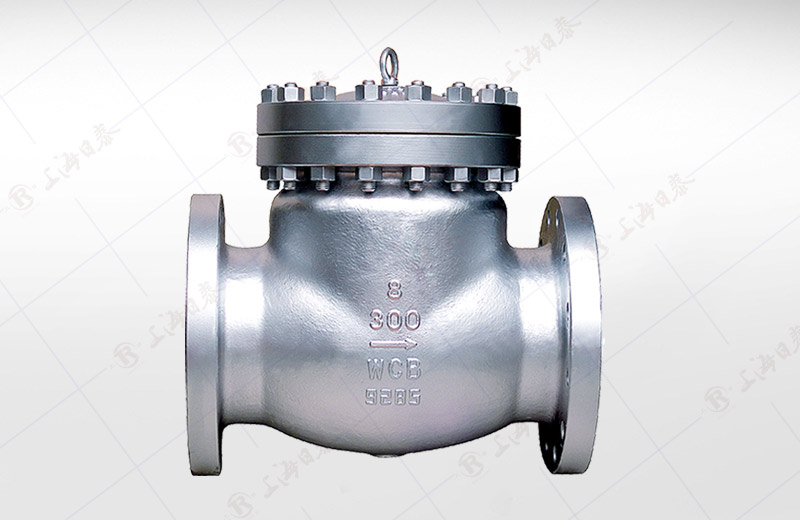 API Swing Check Valve