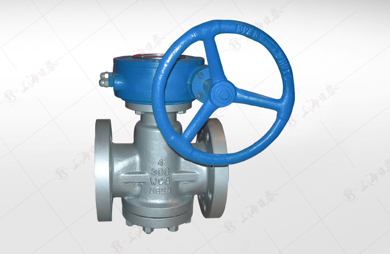 API Inverted Pressure Balance Lubricated Plug Valve