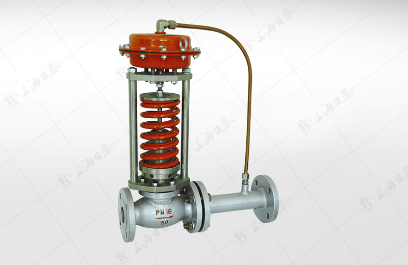 Self Operated Pressure Balance Control Valve